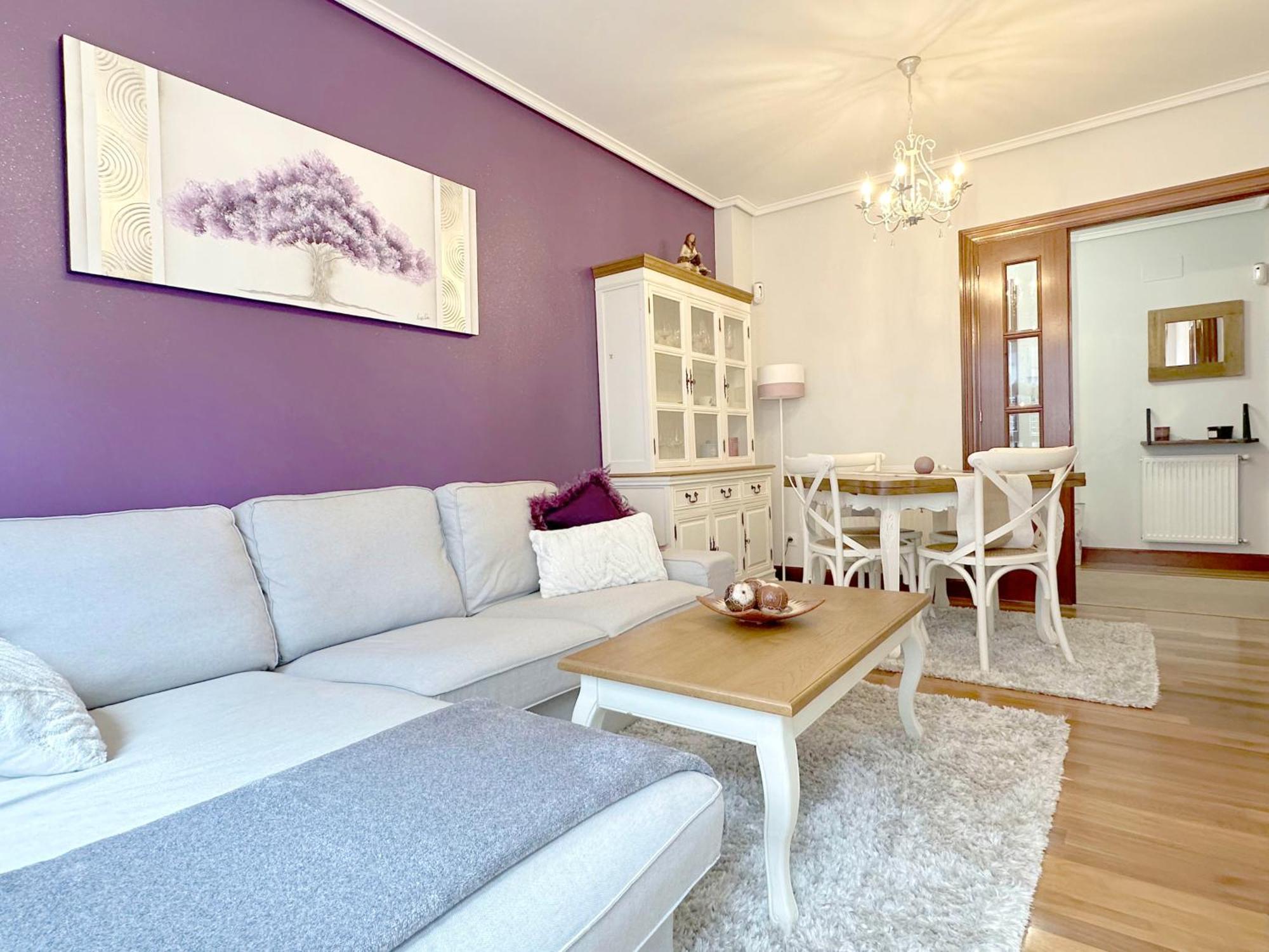 Апартаменты Apartamento Con Gran Terraza En El Centro Кастро-Урдиалес Экстерьер фото